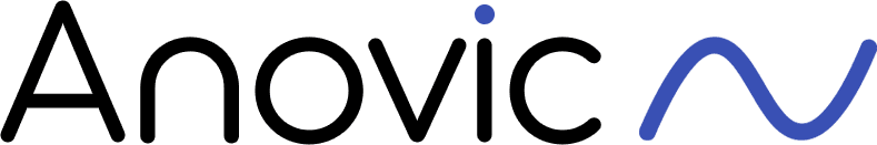 Anovic logo