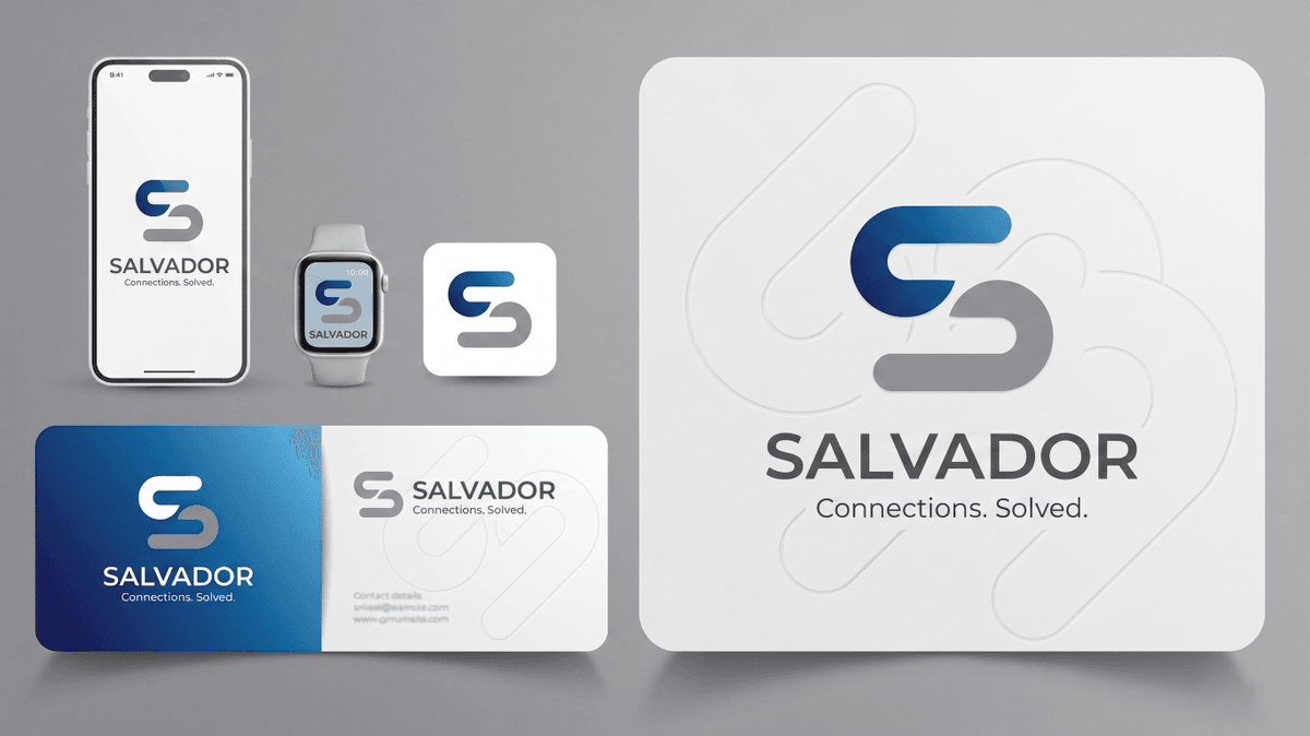 Brand Identity Makeover portfolio preview